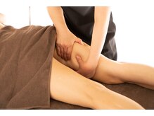 ビューティーワークスシャンティ 松戸店(Beauty Works Shanti)/つらい脚のムクミもスッキリ♪