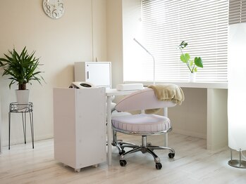 サロンドチェリーブロッサム(Salon de Cherryblossom)/店内写真