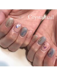 ニュアンスネイル