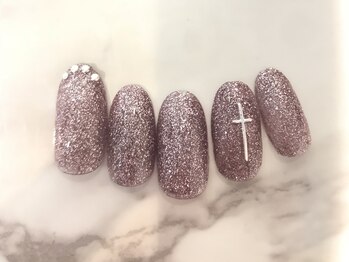 ネージュ バイ リアンジュ 辻堂(Neige by Reange)/クロスネイル