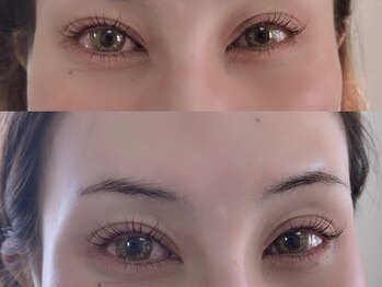 まつげエクステサロン クロエ(Chloe)/上下ロイヤルラッシュリフト