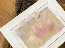 エスネイル(Snail)/ブライダルネイル