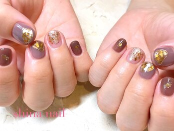 シナネイル 清澄白河店(SHINA NAIL)/サンプルデザイン◇
