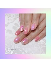 マリーネイル(Marie nail)/#定額ネイル