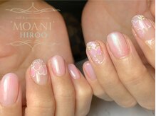 モアニ ヒロオ 渋谷店(MOANI Hiroo)/アートコース♪