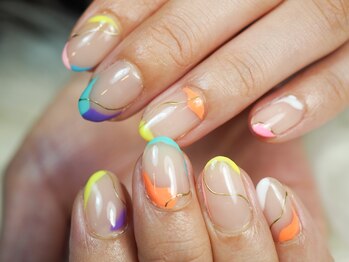 フォー(for)/ニュアンスネイル