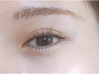 オレンジスター バイ パッセージ(ORANGE STAR BY PASSAGE)/上下まつげパーマ[相模大野]