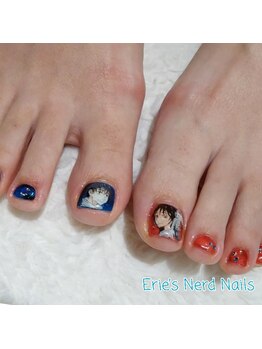 エリーズナードネイルズ(Erie’s Nerd Nails)/