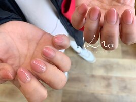 美カラーグラデーション