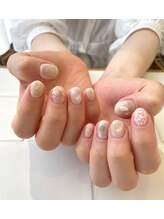 カミナネイル(KAMINA.nail)/アートデザイン