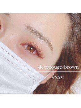 リープス ネイルアンドアイラッシュ(leaps)/