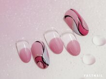 ファストネイル ロコ 志免店(FASTNAIL LOCO)/ピンクネイル【11795】
