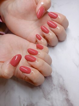 フーフロー(Fooflow)/ピンクワンカラー