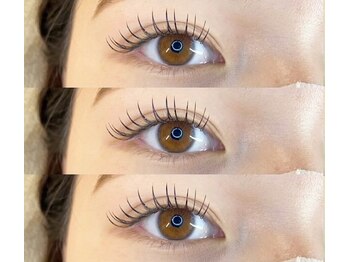 ティグ アイラッシュサロン(tig)/フラットラッシュ