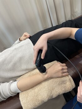 秋田アール整体院/★電気施術★
