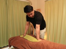 かのうや整体/もみほぐし【脚】