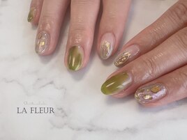 定額simple ◆ La Fleur