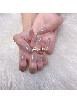 ティアラネイル 宇都宮/