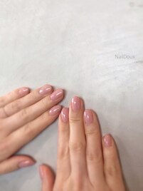 ☆うる艶シアーピンク☆