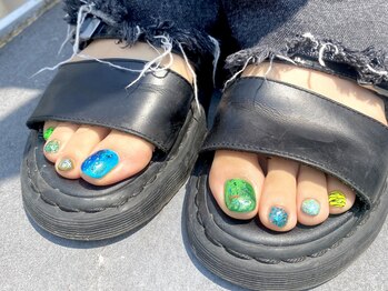 アンネ 元町店(ANNE)/【もりもりアート】