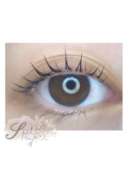 シュピー(Spie)/束感まつ毛パーマ