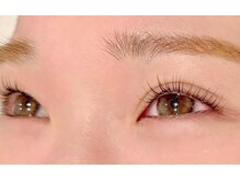 ネイルアイサロンアンドスクール リッカ(Lycka)/まつ毛パーマ/パリジェンヌ