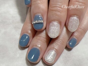 チアフルチア バイ リッチネイル(CheerfulCheer by Ricci nail)/