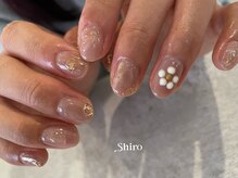 シロ 浜松駅前店(Shiro)/《ピンクニュアンス》