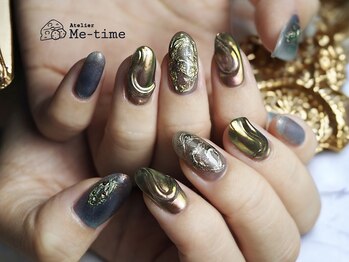 アトリエ ミータイム(Atelier Me-time)/ぷっくりニュアンス