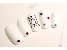 ネイルサロン アテナ(Athena)/ 【NUMBER_I ネイル】