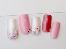 ポピー(popi)/ ハンド4本Artコース