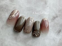 チアフルチア バイ リッチネイル(CheerfulCheer by Ricci nail)/