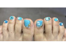 リベロネイル(Libero Nail)/jr.nailist foot free art