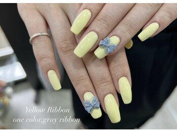 リン 恵比寿(RiN.)/イエローワンカラー Chinami