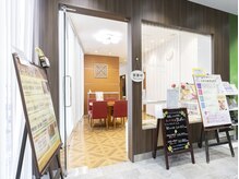 プラティナス 中山店(PLATINAS)の雰囲気（スポーツクラブNAS中山店の施設に併設されたエステルームです！）