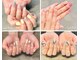 サチネイルズ 新鎌ヶ谷(Sachi Nails)の写真/美爪へ導くフィルイン導入*自爪に優しく、つけ放題メニューで思いっきり華やかに◎[五香/フィルイン］