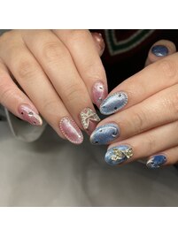 マグネット/蝶々/デート