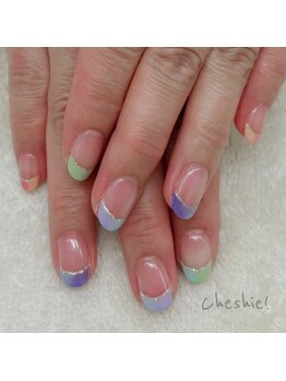ネイルサロン チュシャ(cheshie)/デザインジェル