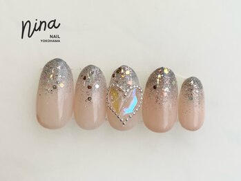 フィリス 横浜店(PHYLIS)/ハートネイル