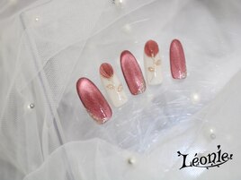 マグネットローズネイル