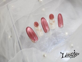 レオニー(Leonie)/マグネットローズネイル