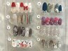 【ご新規様限定♪】選べるサンプルデザインコース¥6980