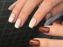 コクーンネイル(Cocoon Nail)の雰囲気（120分）