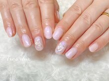 トレデュール 長町南店(Tre's dur)/ワンカラー定額コース