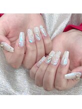 クイーンズビューティーサロン 新宿本店(Queen's beauty salon)/パラジェル対応やり放題コース