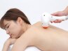 【全身脱毛（VIO又は顔どちらか一カ所含む全身）都度払い】　¥18000→