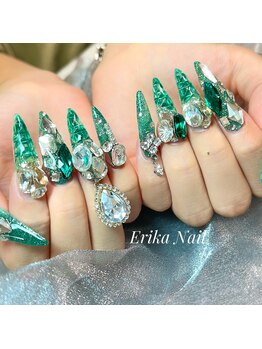 エムネイル(M)/Erika Nail