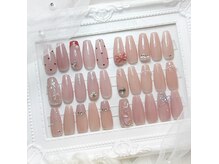 リノ 岡山表町(Lino)の雰囲気（定額デザインネイル¥6000【オフ¥1000）