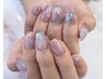 HAND５本ニュアンスデザイン￥７５００