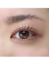 アイラッシュリゾートカハラ 駒込店/LEAカール